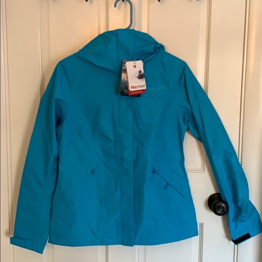 Marmot raincoat